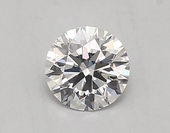 0.69 ct. round Lab Grown Diamond front image