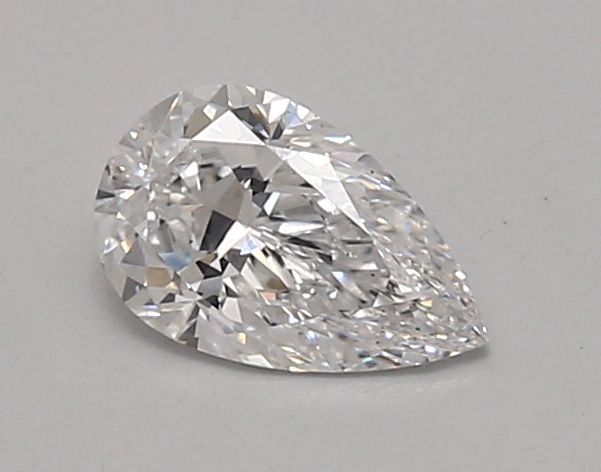 0.79 ct. pear Lab Grown Diamond front image