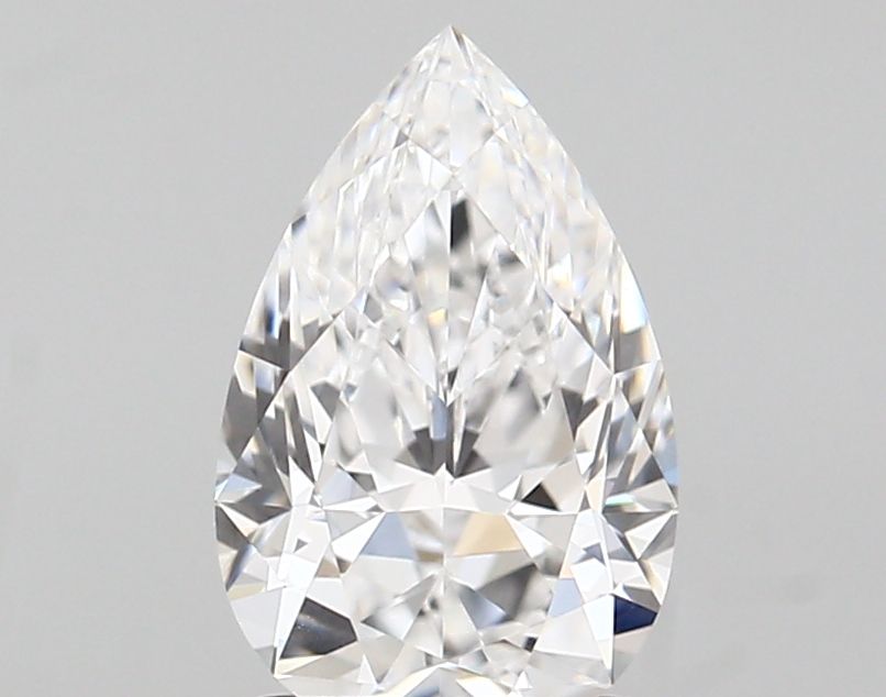 1.37 ct. pear Lab Grown Diamond front image