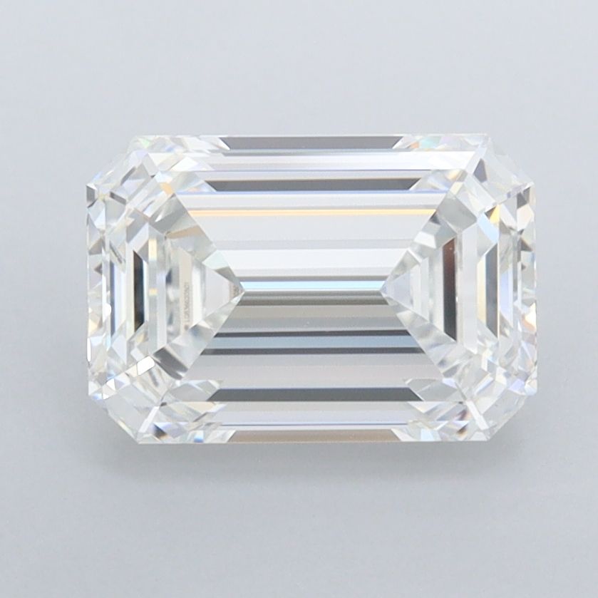1.97 ct. emerald Lab Grown Diamond front image