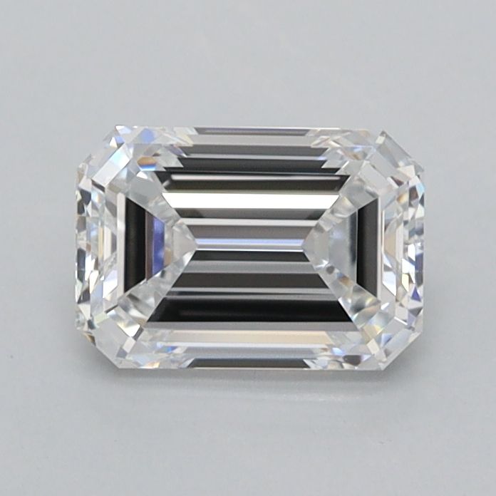 1.02 ct. emerald Lab Grown Diamond front image