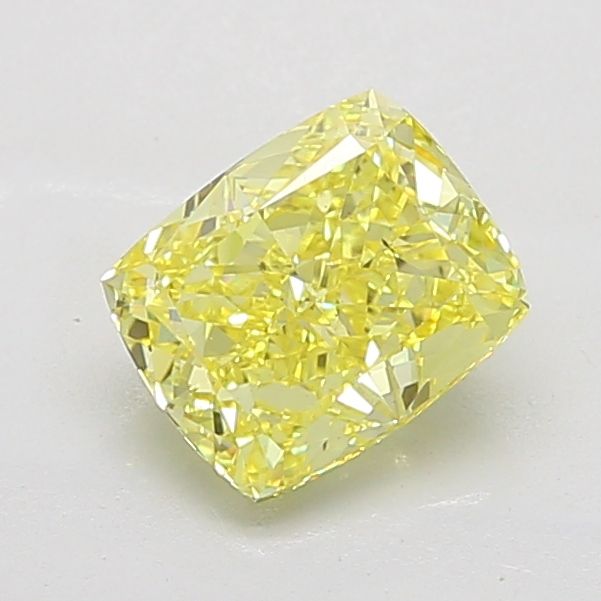2.54 ct Cushion Modified diamond