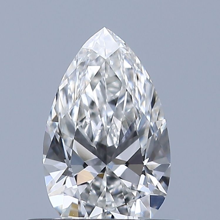 0.45 ct Pear diamond