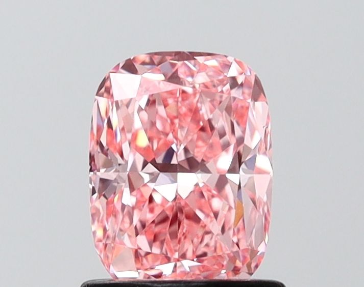 1.06 ct lab-grown Cushion modified Diamond