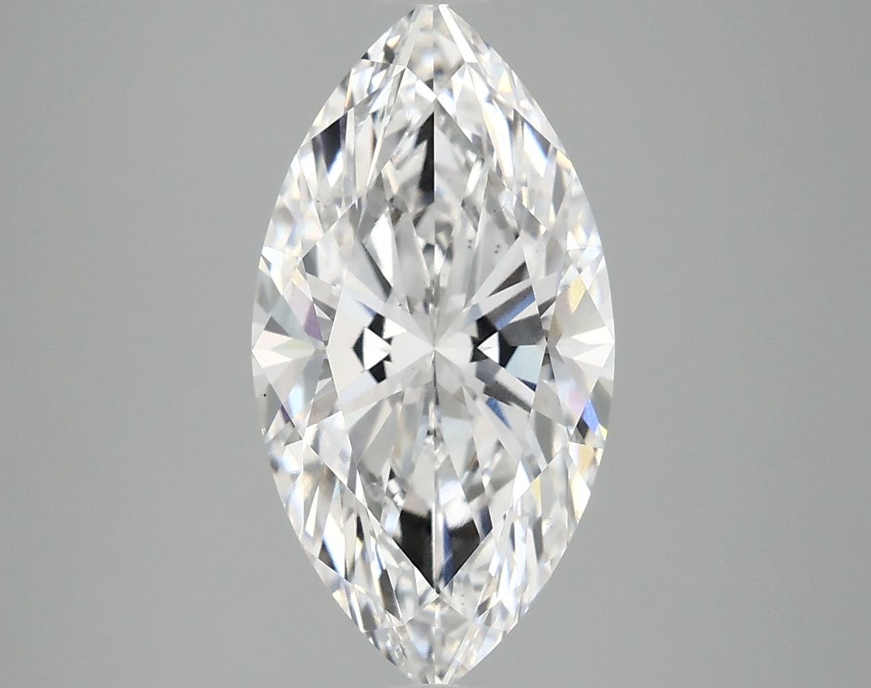 3.39 ct. marquise Lab Grown Diamond front image