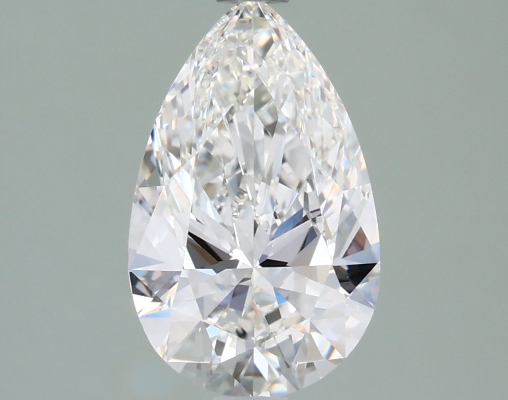 1.57 ct. pear Lab Grown Diamond front image
