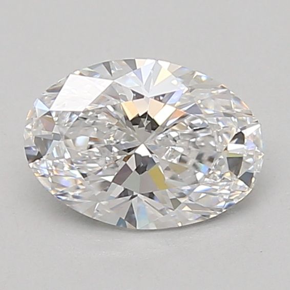 1.09 ct. oval Lab Grown Diamond front image