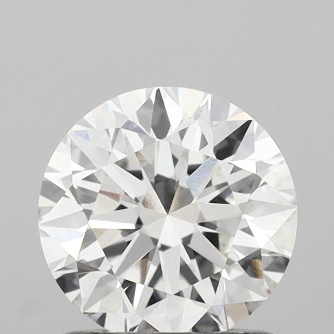 1.07 ct. round Lab Grown Diamond front image