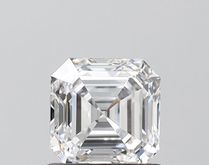 1.00 ct. asscher Lab Grown Diamond front image
