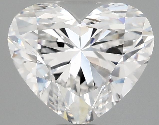 2.03 ct. heart Lab Grown Diamond front image