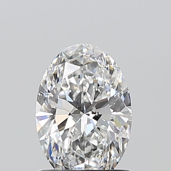 1.03 ct. oval Lab Grown Diamond front image