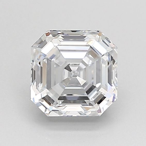 1.03 ct. asscher Lab Grown Diamond front image