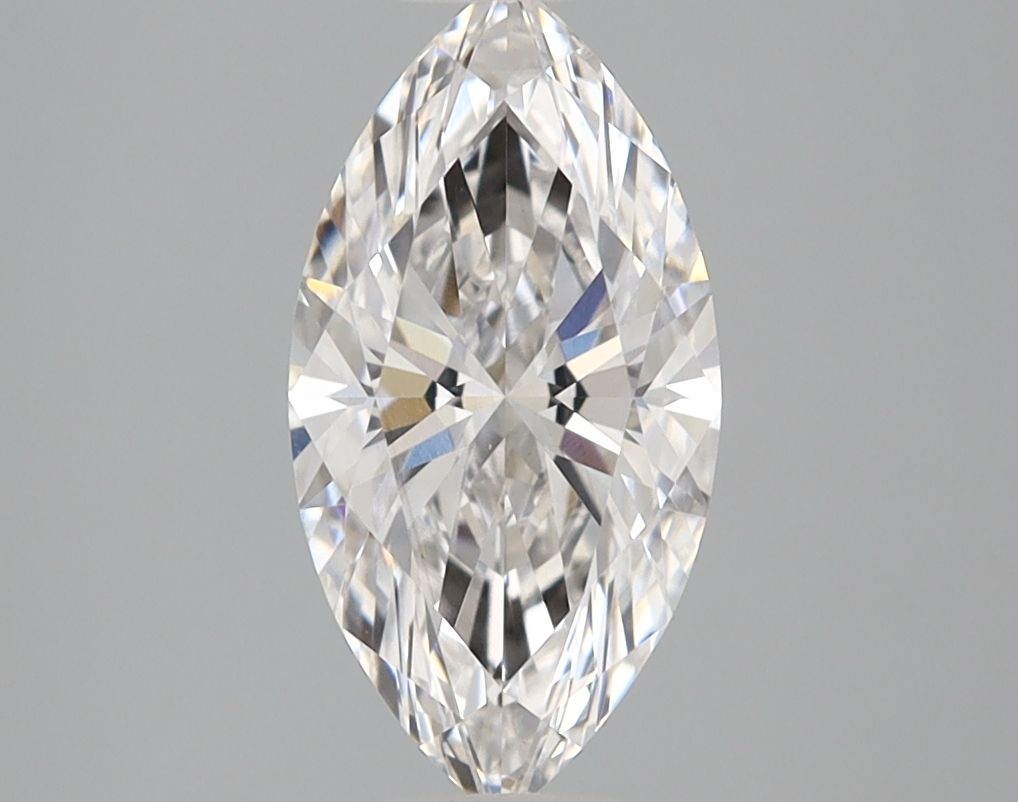 1.51 ct. marquise Lab Grown Diamond front image