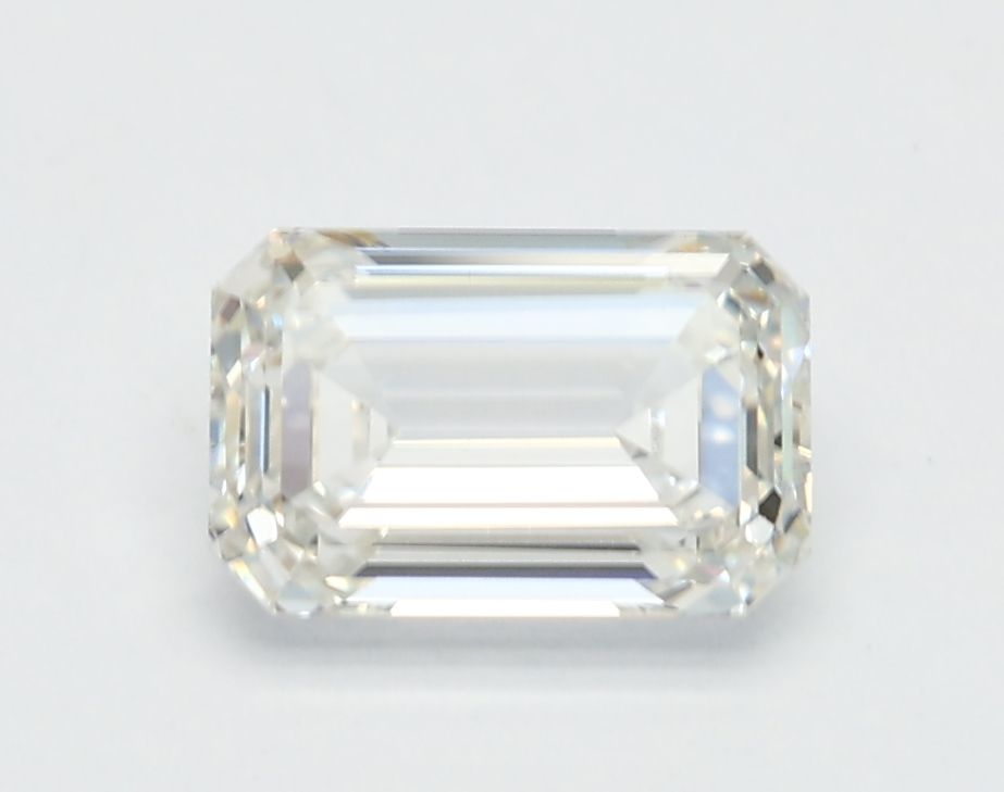 1.03 ct. emerald Lab Grown Diamond front image