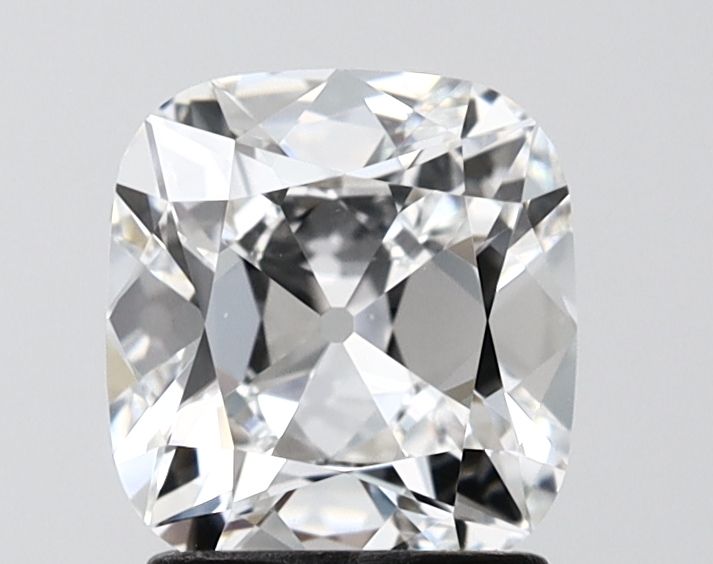 1.28 ct. cushion Lab Grown Diamond front image