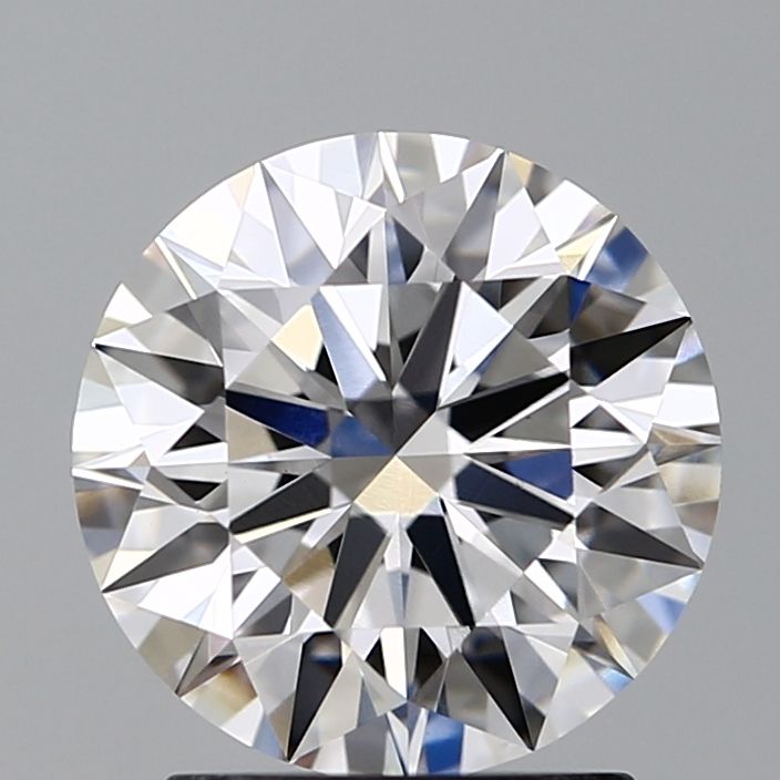 2.09 ct. round Lab Grown Diamond front image