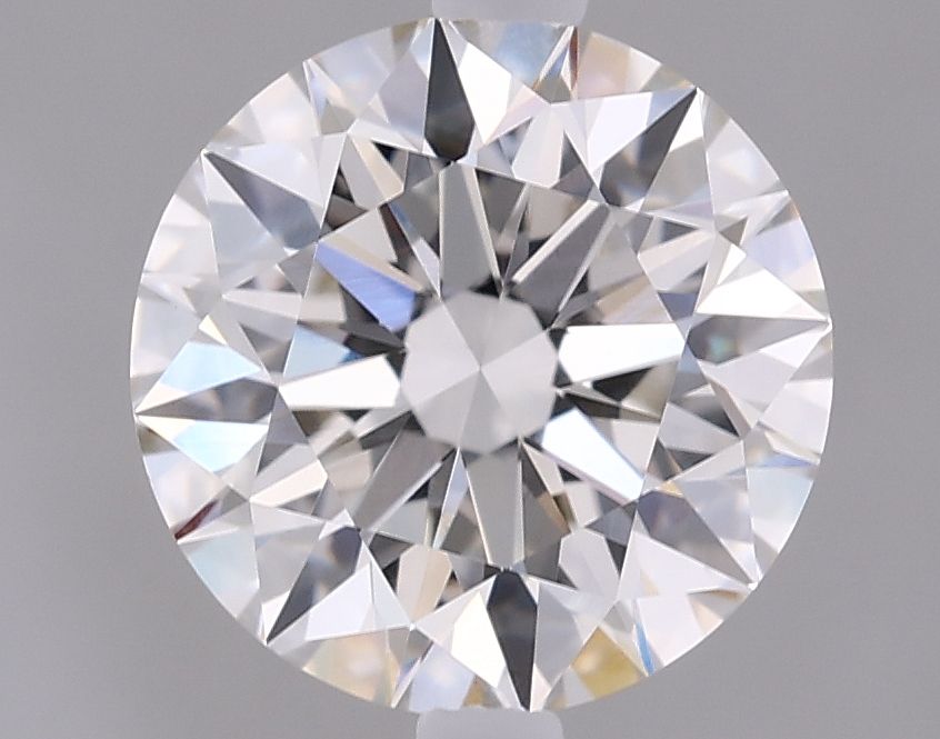 1.54 ct Round diamond