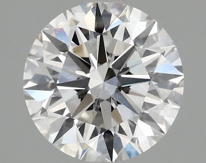 2.07 ct Round diamond
