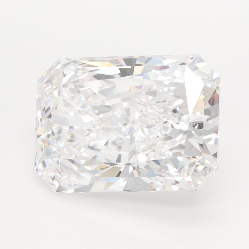 3.10 ct. radiant Lab Grown Diamond front image
