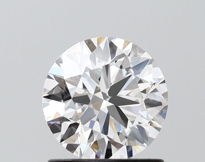 1.01 ct. round Lab Grown Diamond front image