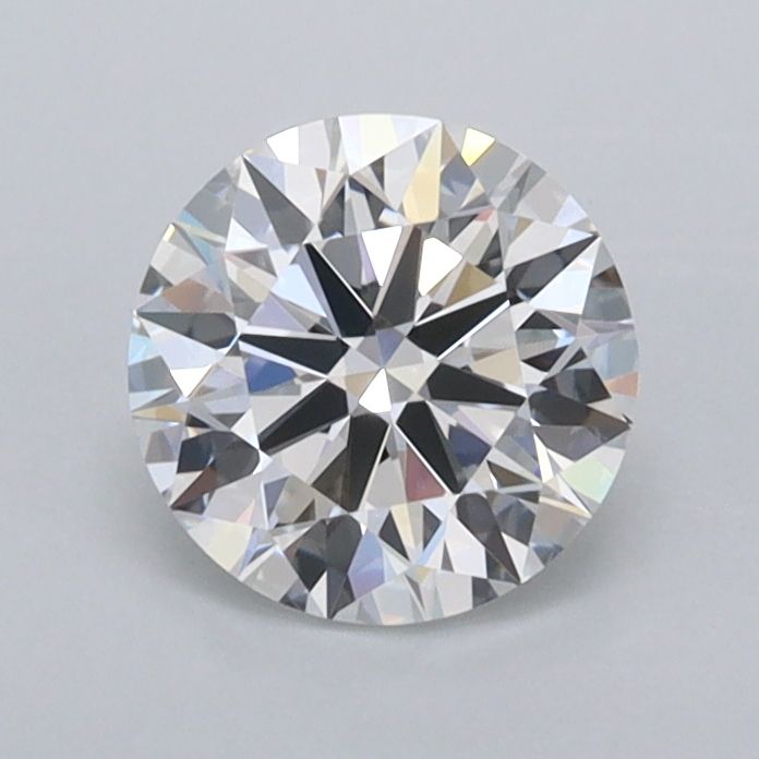 0.96 ct. round Lab Grown Diamond front image