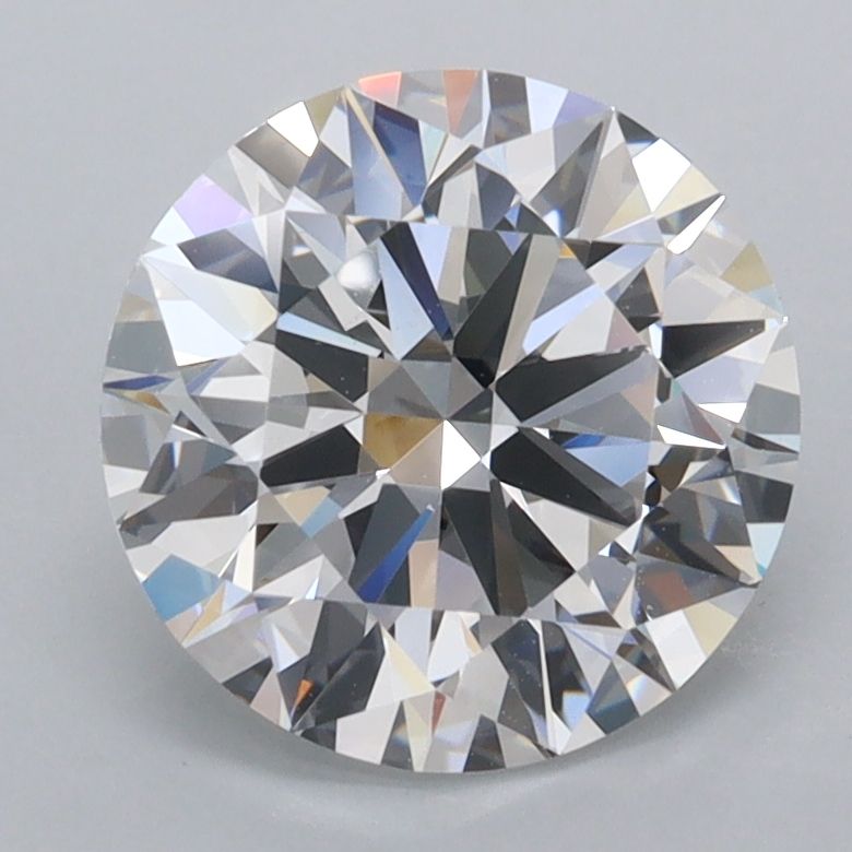 2.39 ct. round Lab Grown Diamond front image