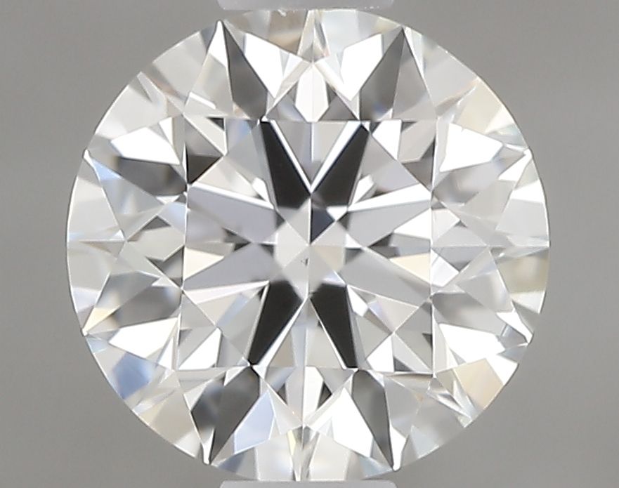 0.64 ct Round diamond