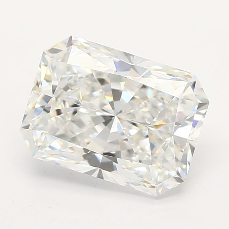2.03 ct. radiant Lab Grown Diamond front image