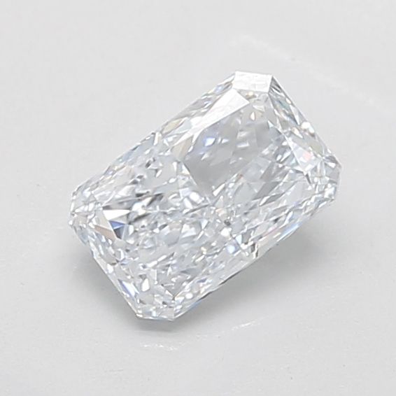 1.53 ct. radiant Lab Grown Diamond front image