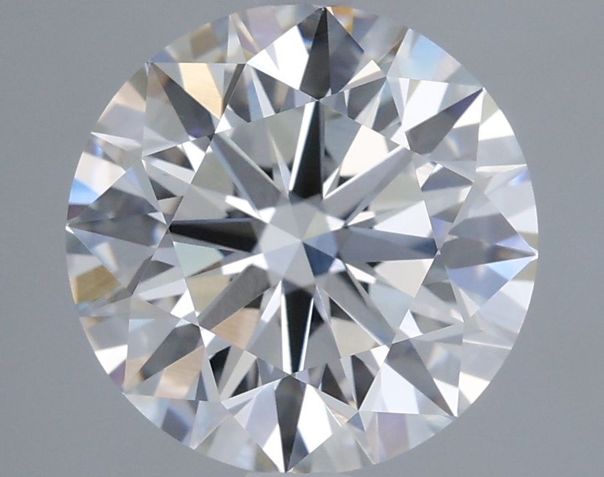 3.06 ct Round diamond