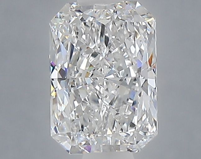 1.04 ct. radiant Lab Grown Diamond front image