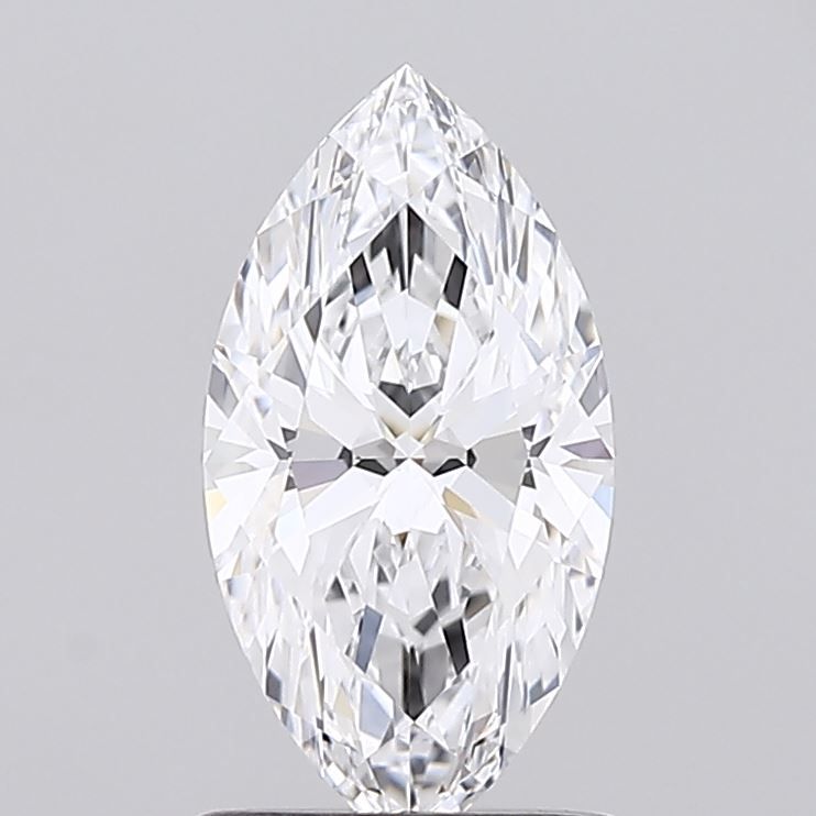 1.06 ct. marquise Lab Grown Diamond front image