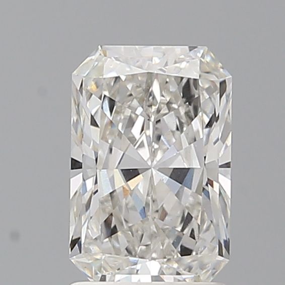 1.59 ct. radiant Lab Grown Diamond front image