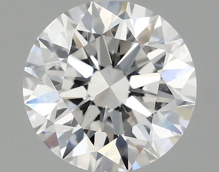 1.06 ct. round Lab Grown Diamond front image