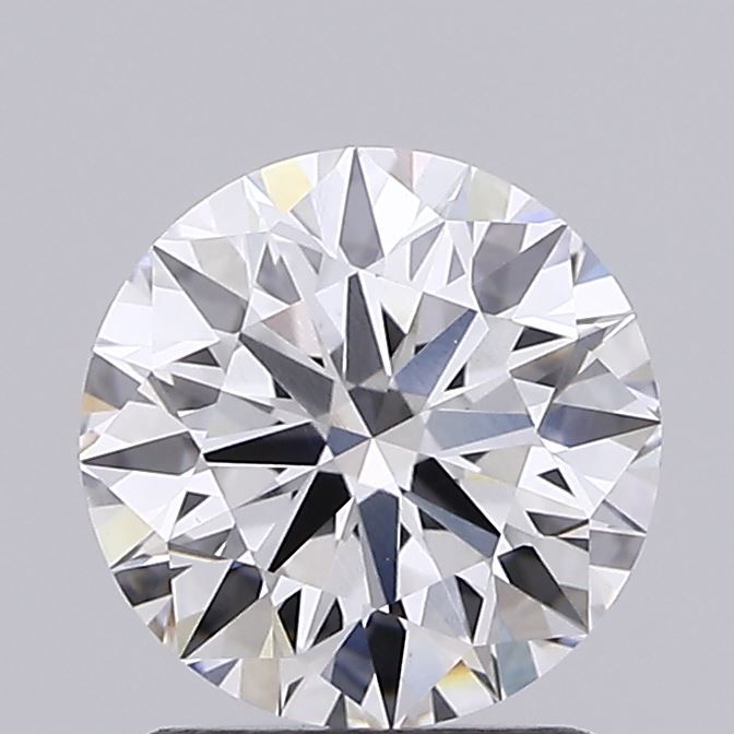 1.48 ct. round Lab Grown Diamond front image