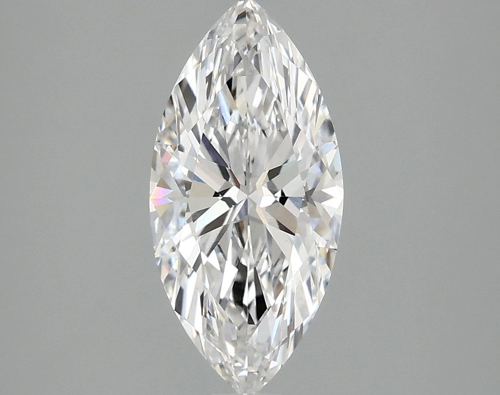 1.54 ct. marquise Lab Grown Diamond front image