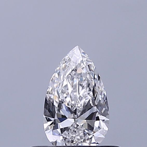 0.36 ct lab-grown Pear Diamond