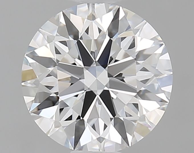 1.45 ct. round Lab Grown Diamond front image
