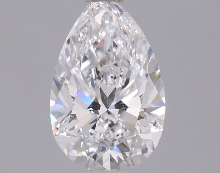1.02 ct. pear Lab Grown Diamond front image
