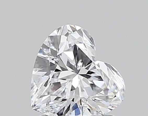 0.51 ct. heart Lab Grown Diamond front image