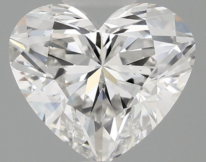 1.57 ct Heart diamond