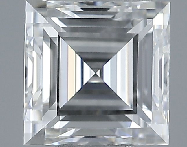 0.41 ct Square radiant Diamond