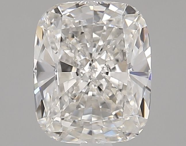 2.08 ct lab-grown Cushion brilliant Diamond