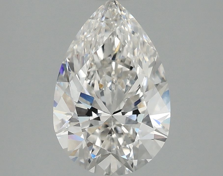 2.08 ct. pear Lab Grown Diamond front image