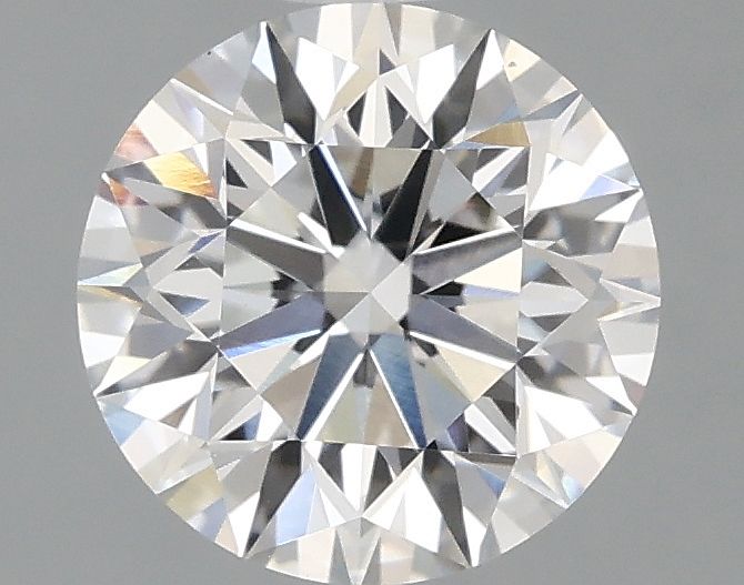 1.52 ct Round diamond