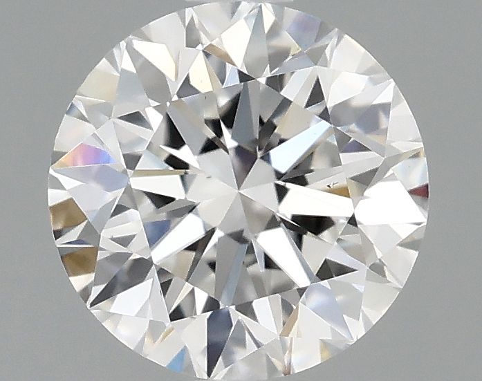 1.04 ct. round Lab Grown Diamond front image