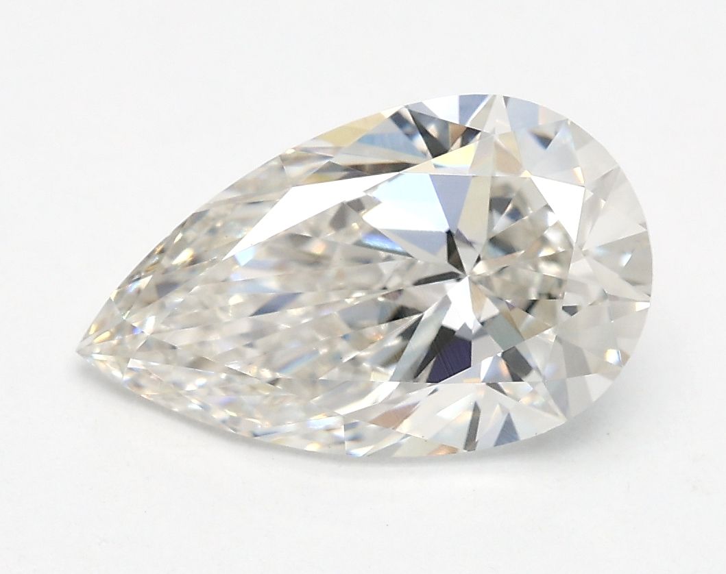 1.79 ct. pear Lab Grown Diamond front image