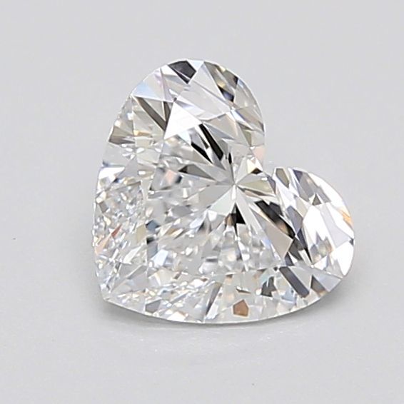 1.02 ct. heart Lab Grown Diamond front image
