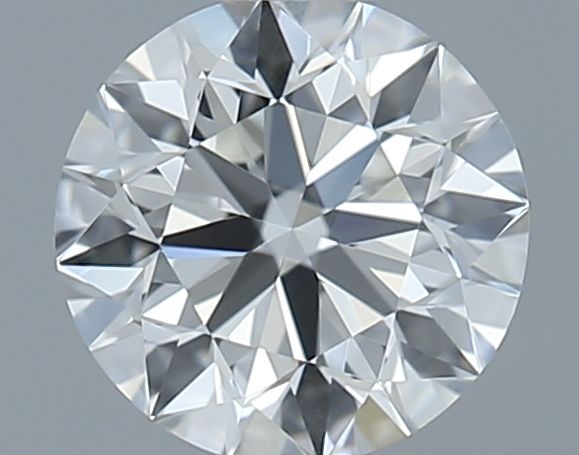 0.41 ct Round diamond