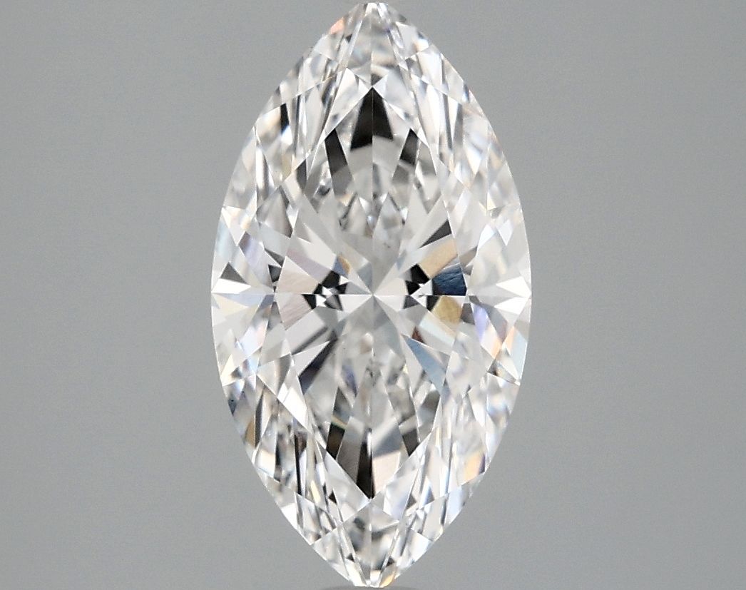 2.09 ct. marquise Lab Grown Diamond front image